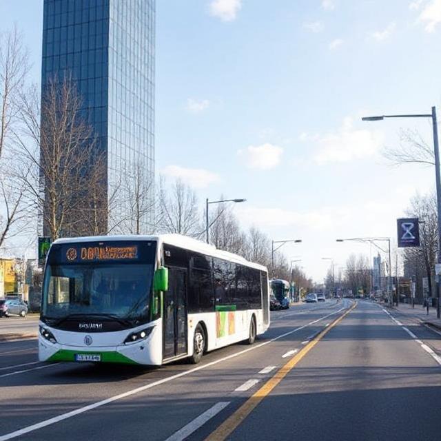 Wodór w Transporcie Publicznym: Analiza Techniczno-Ekonomiczna Autobusów FCEV vs. BEV – Perspektywa 2025