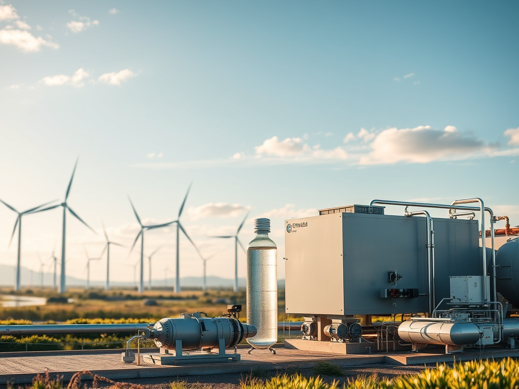 Power-to-Liquids (PtL) – Rola E-Paliw w Stabilizacji Systemu Elektroenergetycznego ✈️