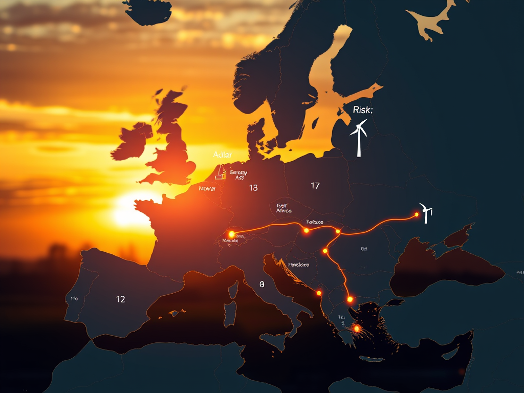 Geopolityka Wodoru i Bezpieczeństwo Dostaw 🌍
