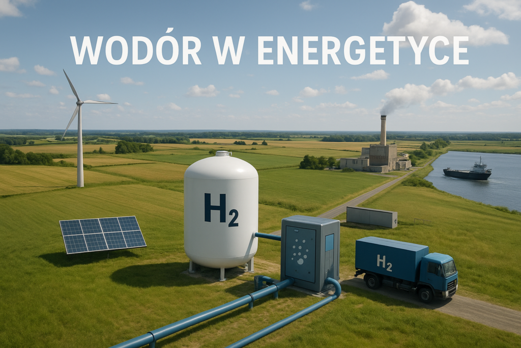 💡 Wodór w Energetyce: Rozwiązanie Kryzysu Elastyczności Systemu czy Kolejny Spekulacyjny Hype?