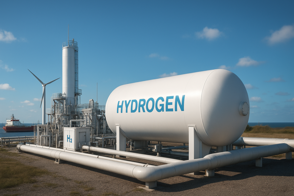 🚀 Polska w Avangardzie Wodorowej Transformacji: Hydrogen Eagle i Globalne Trendy